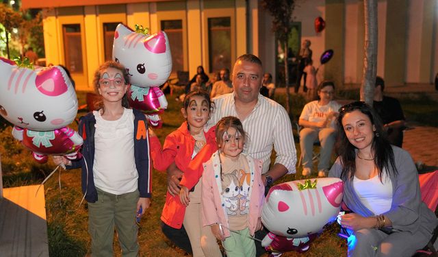 Keçiören parklarında kültür-sanat coşkusu sürüyor