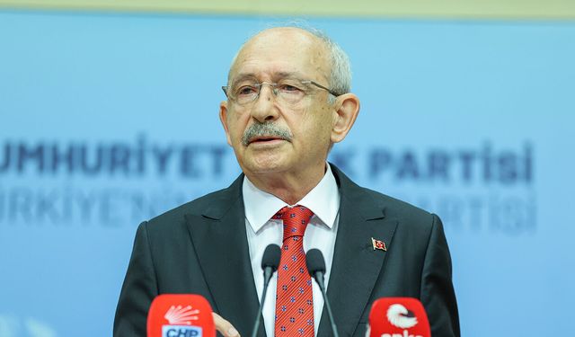 Mahkemeden Kemal Kılıçdaroğlu'na zorla getirilme uyarısı!