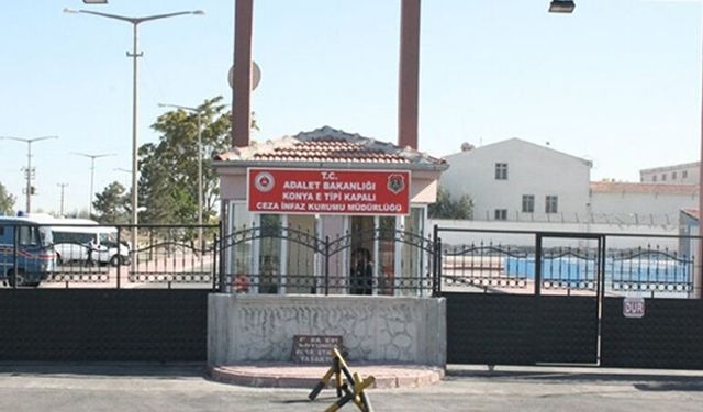 Konya Cezaevi'nde 'isyan çıktı' paylaşımları yapan 21 sanal medya hesabına erişim engeli