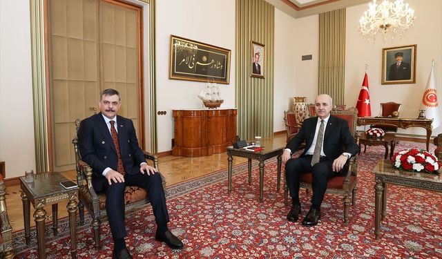 ‘Çerçeve yasa’ sonrası kritik zirve: Çiftçi ve Kurtulmuş 81 ilin valisiyle görüşecek!