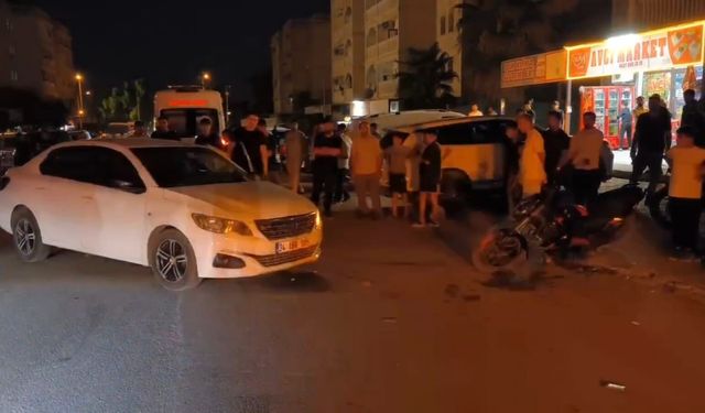 Mardin’de kaza sonrası bıçaklı kavga: 3 yaralı