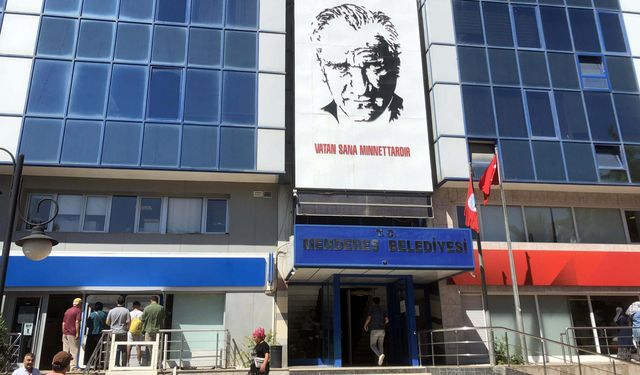 Menderes Belediyesi'nde başkanvekili seçim tarihi belli oldu