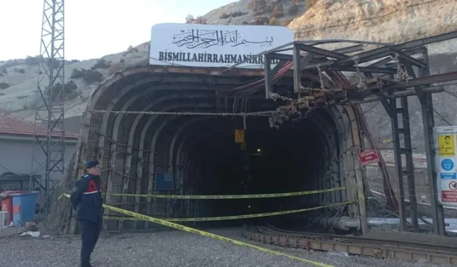Ankara Nallıhan'da maden ocağında göçük: 1 işçi öldü, 20 işçi yaralandı!