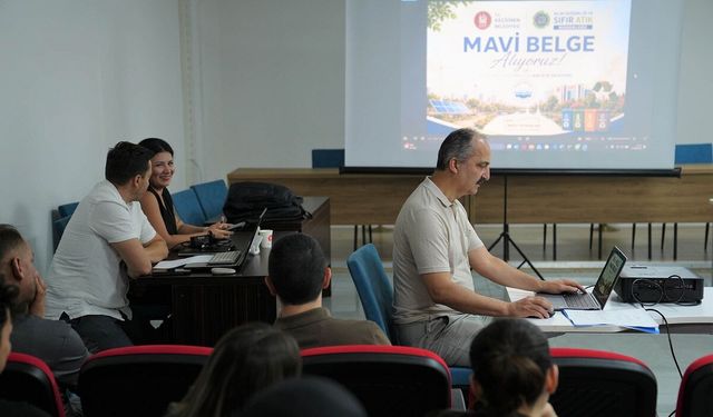 Keçiören Belediyesi’nde su verimliliği seferberliği başladı