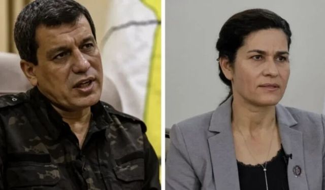 SDG feshedildi: Mazlum Abdi ve İlham Ahmed, Şam’da görev alacak mı?