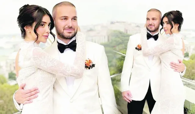 Siyaset dünyası bu düğüne akın etti: 34 şahitli nikah!