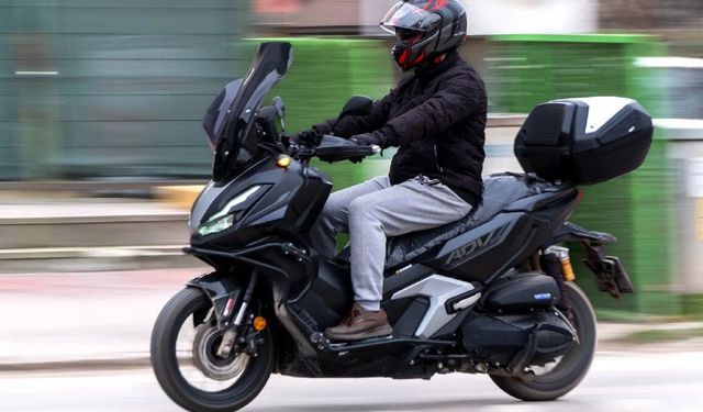 Motosiklette 'motor hacmi' yanılgısı sürücülere ceza getiriyor!