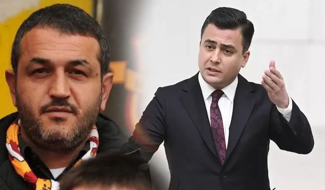 AK Partili Gökçek'ten gözaltına alınan Sebahattin Şirin açıklaması: 'Haddinizi bilin!'