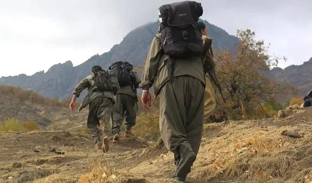 PKK bağlantılı Kartal'dan 'çerçeve yasa' açıklaması: 'Örgüt üyeleri askere mi alınacak?'