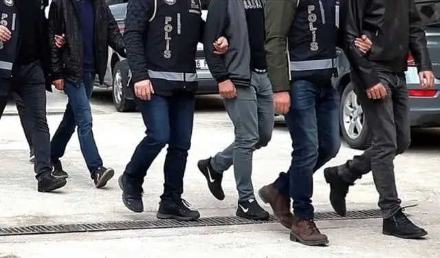 Ankara'da 'uyuşturucu' ve 'fuhuş' operasyonu: 18 gözaltı