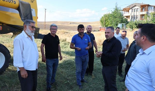 Pursaklar Belediyesi dört mevsim sahada
