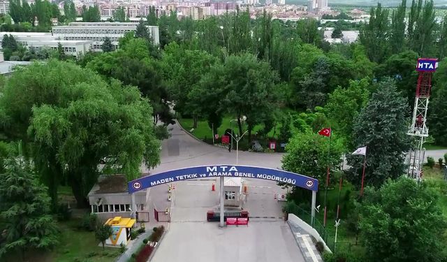 MTA, etüd proje hizmeti alacak