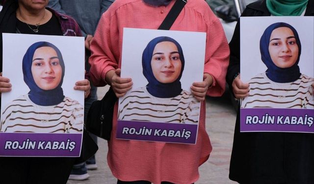 Rojin Kabaiş soruşturması: Otopsi raporunda iki ilaç tespit edildi
