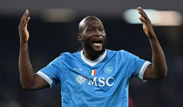 Romelu Lukaku Fenerbahçe'de