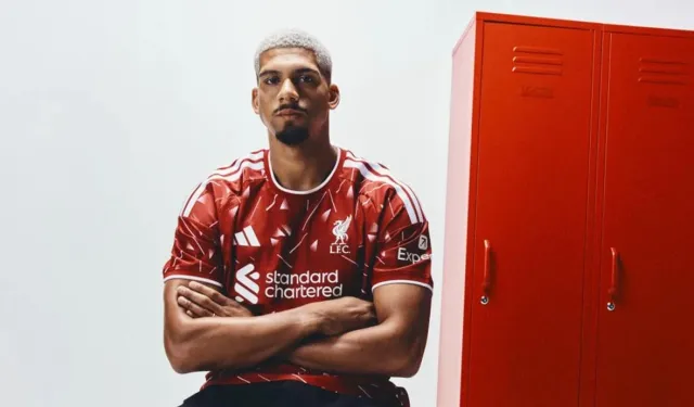 Ronald Araujo, Liverpool'a transfer oldu