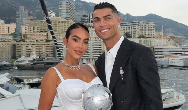 Ronaldo ve Georgina çiftinin evlilik sözleşmesindeki detaylar ortaya çıktı