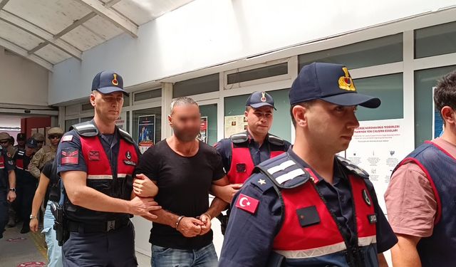 Yunanistan’a kaçma hazırlığı yapan ‘İkizler’ suç örgütü lideri yakalandı
