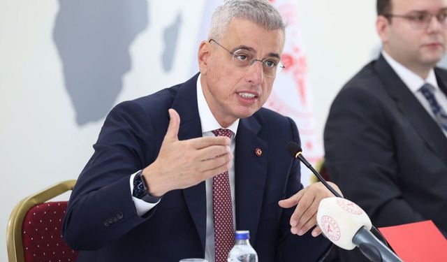 Bakan Memişoğlu: Türkiye'de yaş ortalaması 78,5'e yükseldi