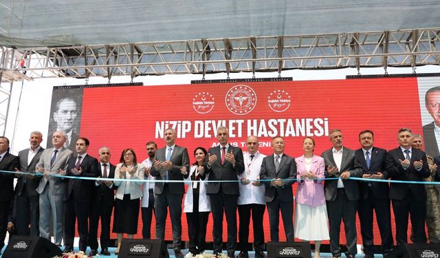 Bakan Memişoğlu: Ülkemiz 20 yeni şehir hastanesine daha kavuşacak