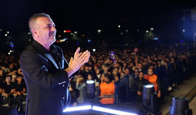 Sincan Yaz Festivali’nde Sagopa Kajmer rüzgârı