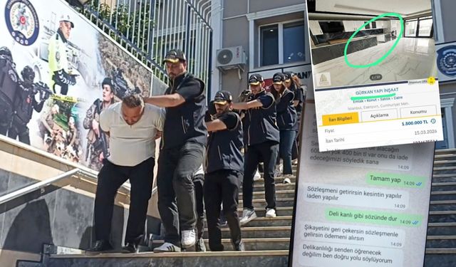 Sahte daire ilanlarıyla 25 milyon liralık vurgun: Yazışmalar ortaya çıktı!