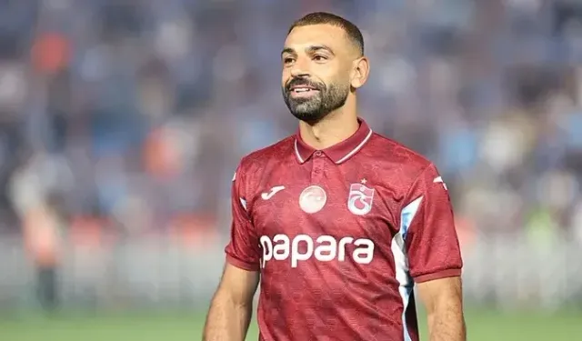 Trabzonspor'da Salah çılgınlığı: Kulüp tarihinin rekoru kırıldı