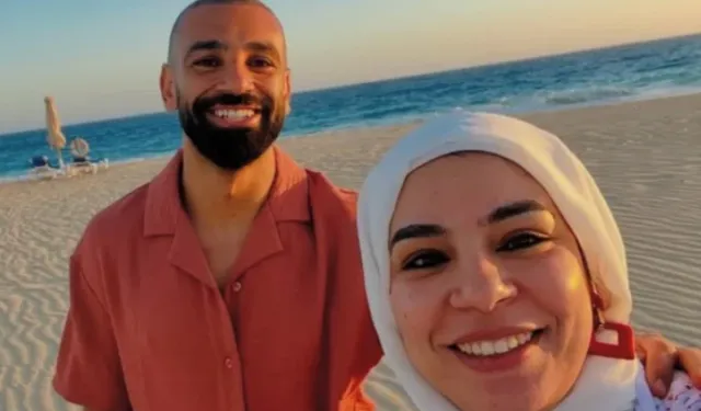 Salah'ın ablasından gülümseten paylaşım