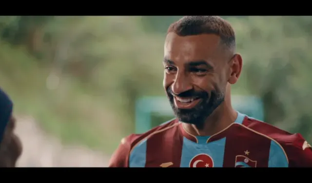 Trabzonspor'dan Salah videosu: 'Rüyada görürsünüz diyenler!'