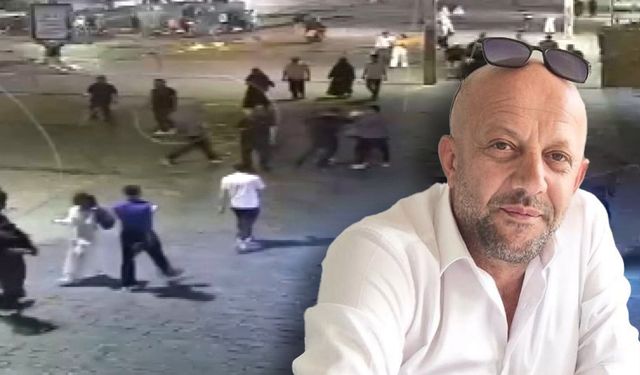 İş insanı şantiye önündeki silahlı saldırıda öldürüldü: 3 gözaltı