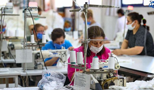 Türk tekstil devi, Suriye’de fabrika açtı!