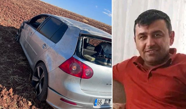 Uzman çavuş, trafik kazasında hayatını kaybetti