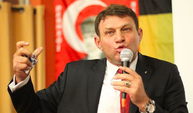 Türker Ertürk kimdir?