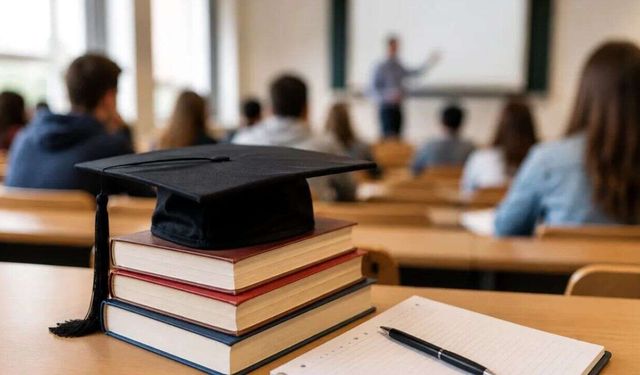 Vakıf üniversitelerinde kontenjan şoku: Yüzde 49'u boş kaldı!