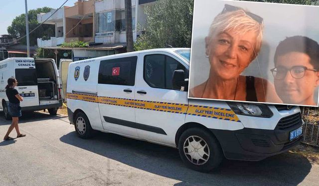 Lösemi hastası oğlunu vurduktan sonra intihar etti