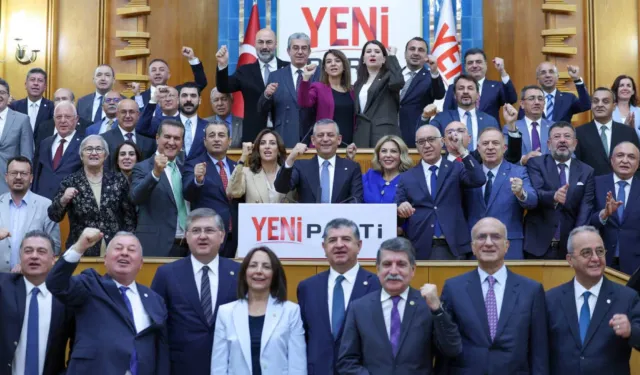 Çerçeve yasaya ‘hayır’ diyen Yeni Parti milletvekili sayısı 31’e çıktı; işte o isimler