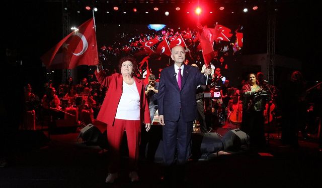 Yenimahalle’de Selda Bağcan ve Musa Göçmen Senfoni Orkestrası’ndan dev konser