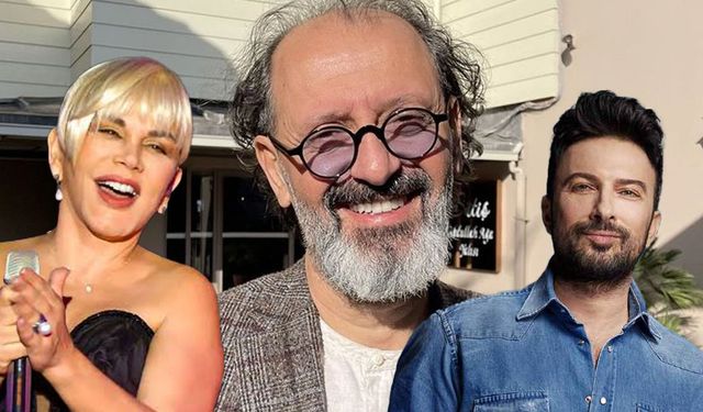 AK Partili vekilden Sezen Aksu ve Tarkan'a 'çerçeve yasa' çağrısı!