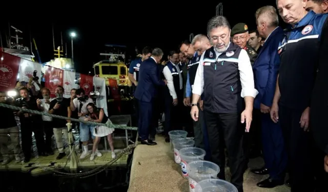 Av yasağı sona erdi: Balıkçılar denize açıldı
