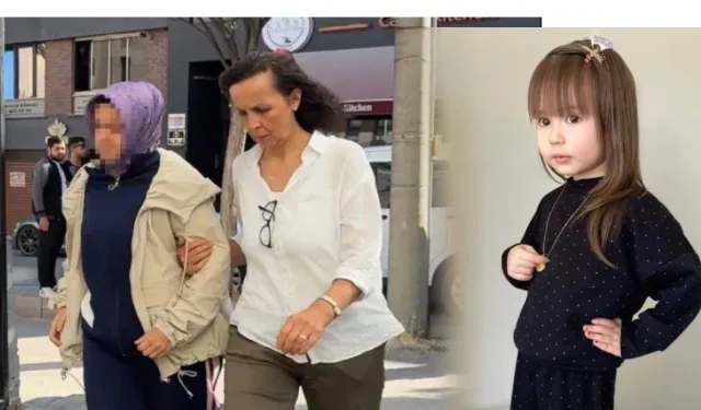 3 yaşındaki Elif'in ölümüne neden olan sürücü tutuklandı
