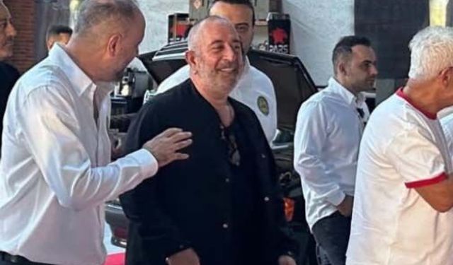 Cem Yılmaz, kalp krizi sonrası ilk kez görüntülendi!