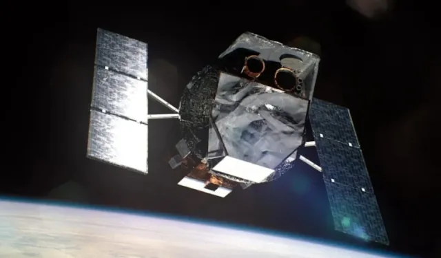 NASA, Dünya'ya doğru düşen Swift teleskobunu yeniden çalıştırdı