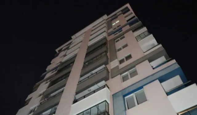 Kastamonu'da balkondan düşen kadın hayatını kaybetti
