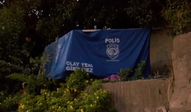 İstanbul Kartal'da otluk alanda ceset bulundu