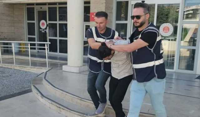 Muğla'da Atatürk büstünü söküp götüren şüpheli tutuklandı
