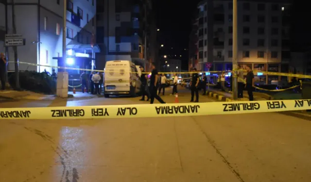 Ankara'da bir apartman dairesinde 3 erkek cesedi bulundu