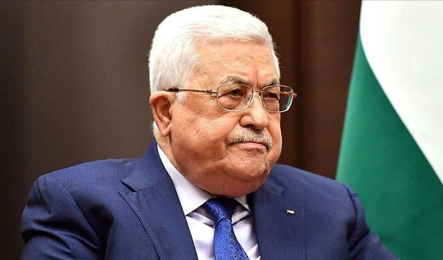 ABD'den Filistin Devlet Başkanı Abbas'a vize engeli