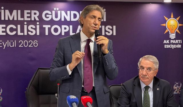 AK Partili Demir: 'CHP'nin iki yakasının bir araya geleceğini düşünmüyorum'