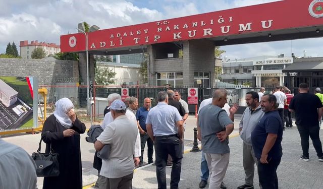 Almanya'dan tatil için gelen savcı, kusma şikayetiyle gitti hastanede öldü