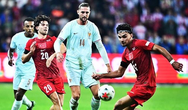 Kocaeli’de tatsız gece | Türkiye 0-1 Fransa