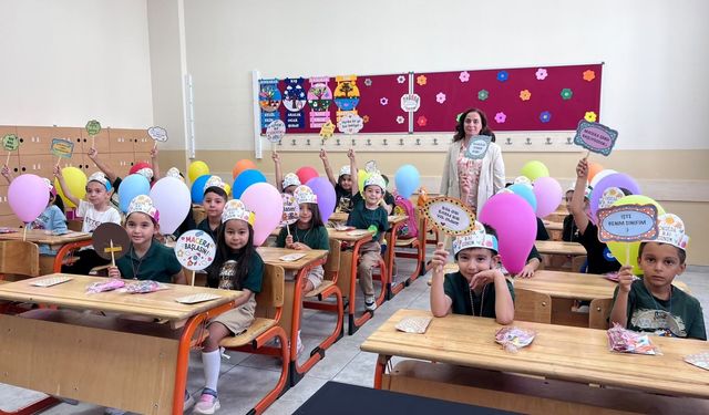 Anaokulu, 1'inci ve 5’inci sınıfların uyum eğitimi başladı
